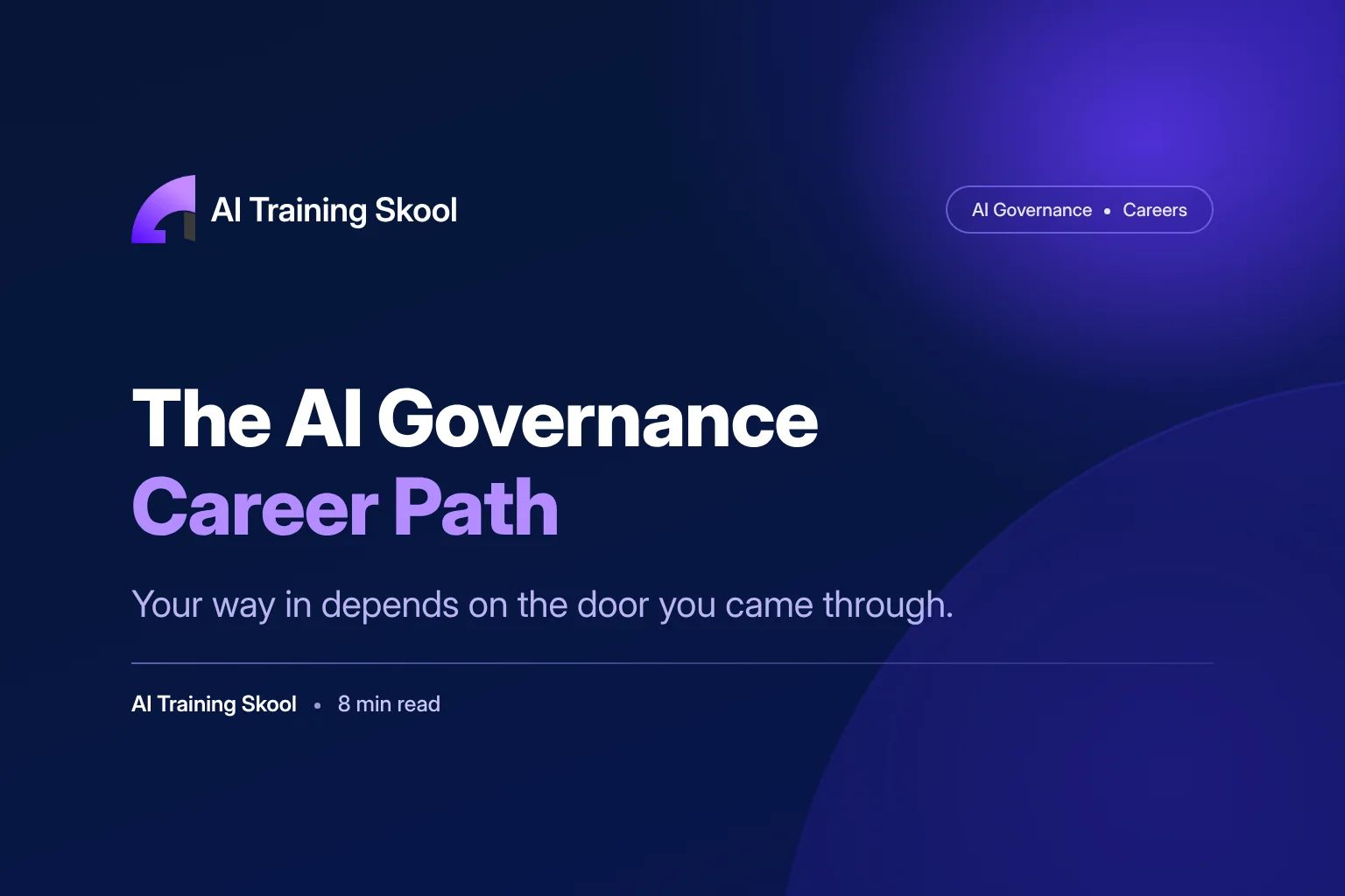 ai-governance-career-path