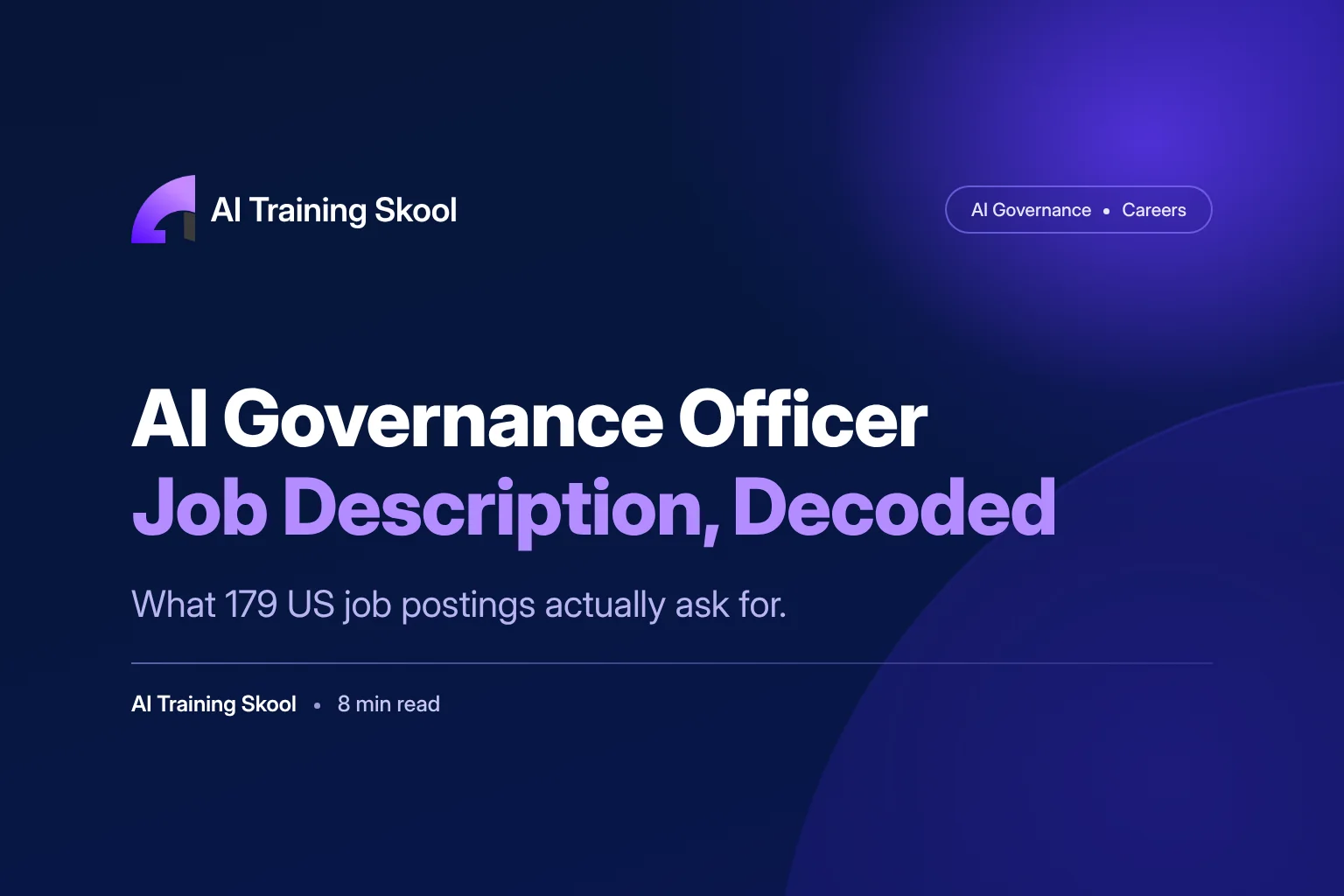 ai-governance-officer-job-description