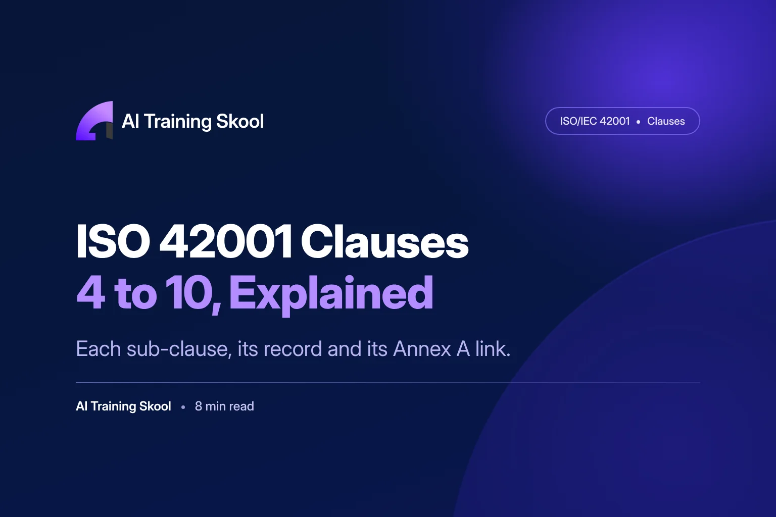 iso-42001-clauses-explained
