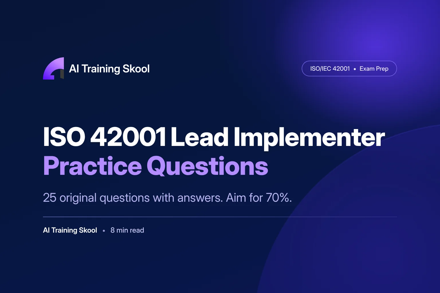 iso-42001-lead-implementer-practice-questions