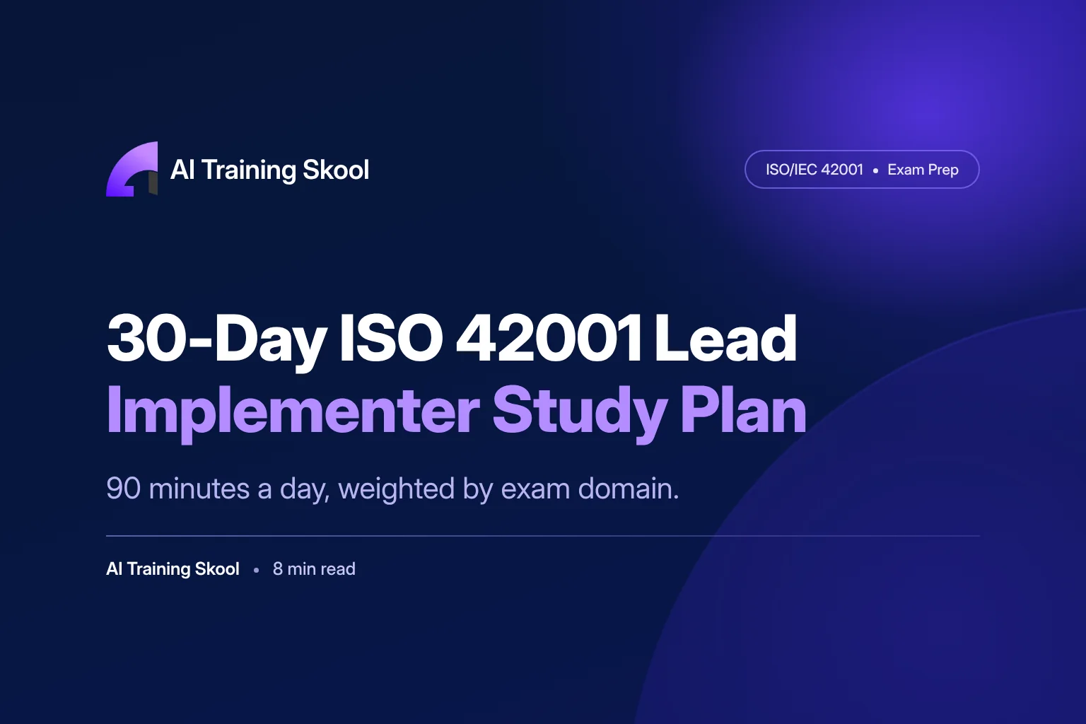 iso-42001-lead-implementer-study-plan